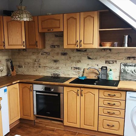 Loft W Centrum Olsztyna, Blisko Starowki 奥尔什丁 外观 照片
