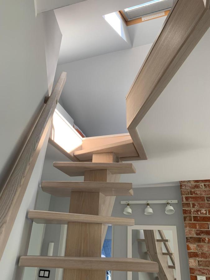 Loft W Centrum Olsztyna, Blisko Starowki 奥尔什丁 外观 照片