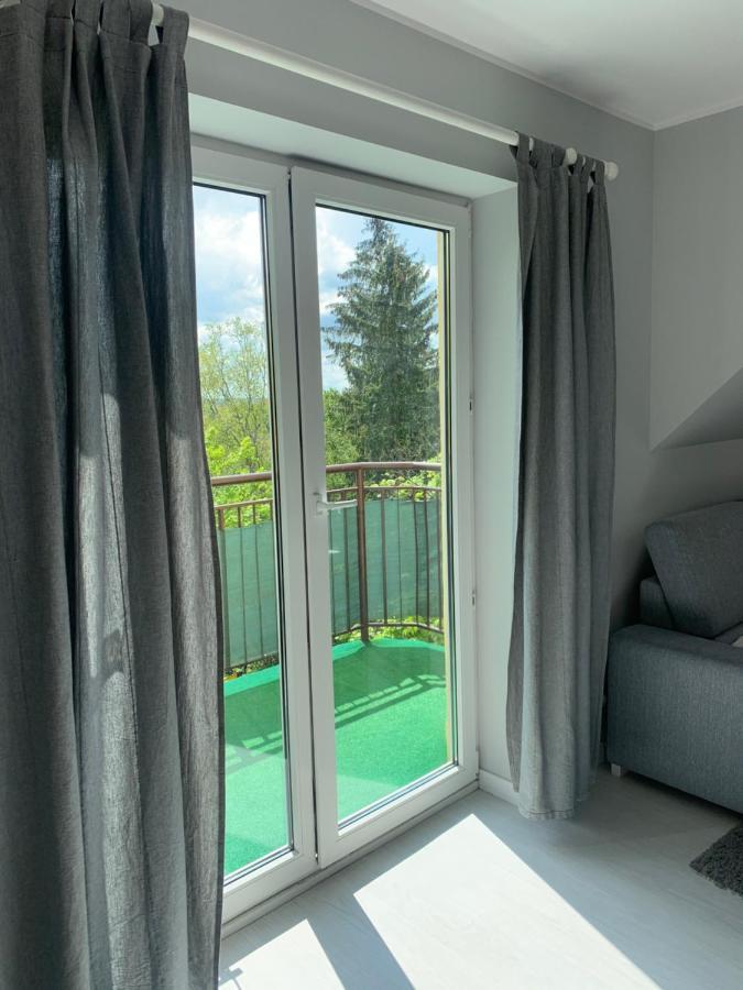 Loft W Centrum Olsztyna, Blisko Starowki 奥尔什丁 外观 照片