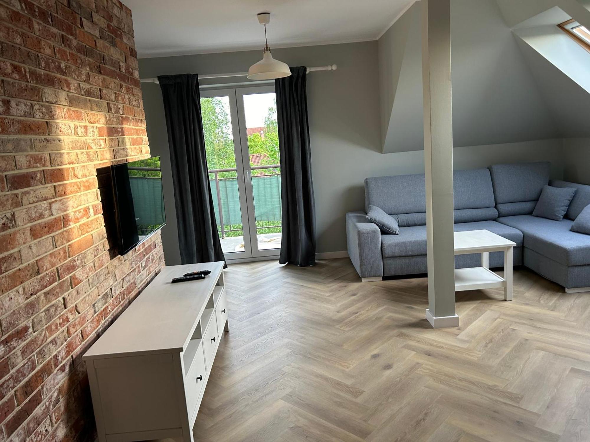Loft W Centrum Olsztyna, Blisko Starowki 奥尔什丁 外观 照片