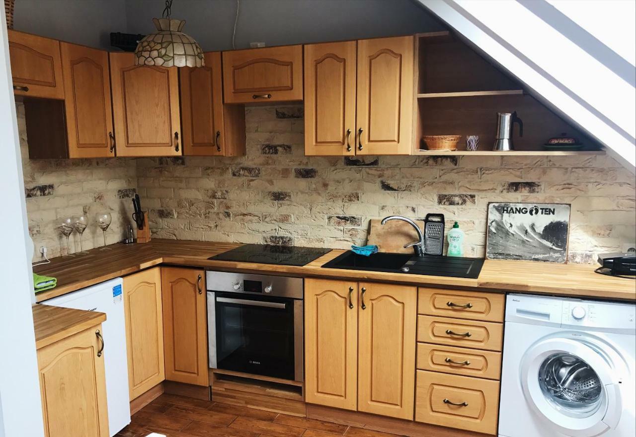 Loft W Centrum Olsztyna, Blisko Starowki 奥尔什丁 外观 照片