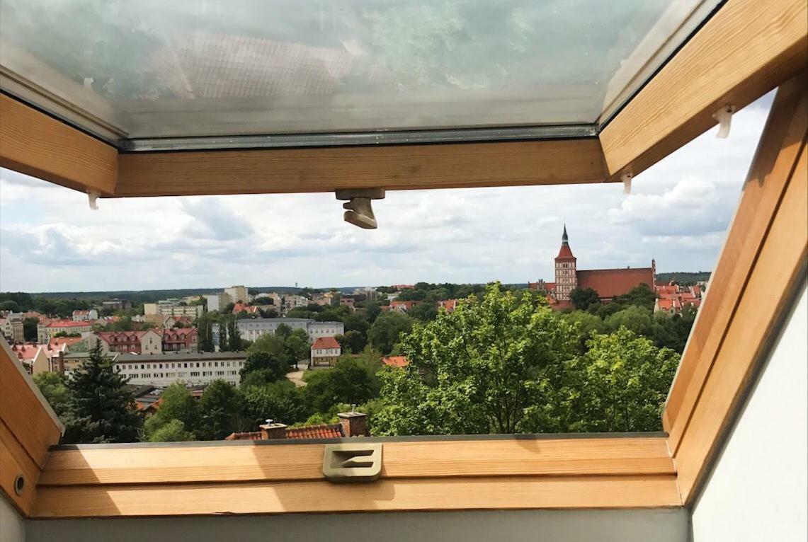 Loft W Centrum Olsztyna, Blisko Starowki 奥尔什丁 外观 照片